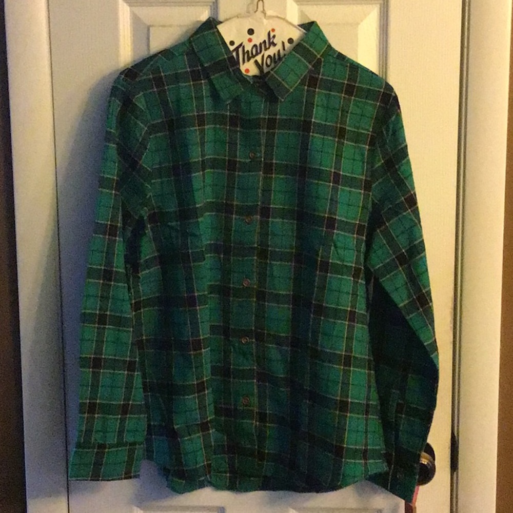 SSLR WOMAN’S Flannel